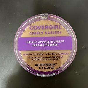 Covergirl Powder